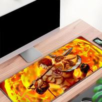 escanor   Mouse Pad Esports players Desk Mat With Pad Gaming Accessories Prime Gaming Keyboard Pad XXL xcm 800x300x2mm