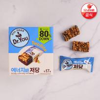 Dr.You Energy Bar Low Sugar Two Bites 468G X 1 Pcs