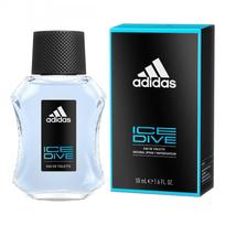 Adidas Ice Dive Tualetinis vanduo vyrams 50 ml