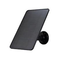 IP65 Waterproof Solar Charger 360° Rotatable Bracket High Efficiency Cells Solar Panel Board Weatherproof Security Solar Panel