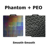 For Bambu Lab x2d X1 X1C X1E P1P P1S Build Plate Bambulab p2s Plate 256x256mm Double Sided For Bambu Bamboo X1 Carbon Plate Bed
