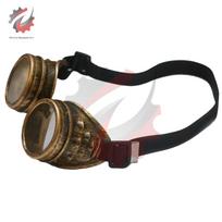 Fashion Welding Goggles Vintage Style Steampunk Sunglasses Welder Specific Glasses Soldering Protective Equipment