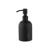 Refillable Hand Sanitizer Bottle Stainless Steel Bath Lotion Container Portable Hand Soap Jar  Home juoda