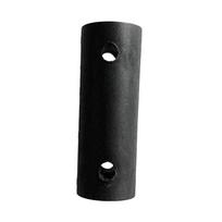 Universal Durable Rubber Spare Tendon Joint For Mast Foot Windsurfing Windsurf DIY Replacement black