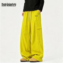 Mark Fairwhale Men's American Vintage Wide-Leg Cargo Pants 2XL