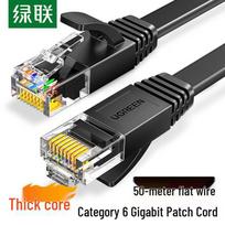 UGREEN Cat6 Ethernet Cable 50m Flat