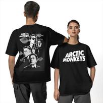 A-Arctic Monkeys T-Shirt Summer Classic T Shirts 100 Cotton Trendy Cool Tee Shirt For Men's Short Sleeve Design Clothes XXXXL juoda