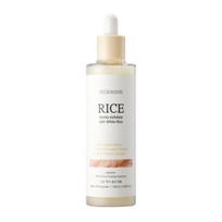 mixsoon White Rice Peeling Ampoule 100ml – Gentle Exfoliating, Brightening & Skin Texture Refining Facial Treatment
