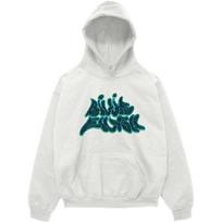Billie Eilish Unisex Pullover Hoodie Men Women Autumn Winter Streetwear Oversize Y2k Fleece Warm Sweatshirt Tracksuit Female Male Clothing M white