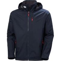 HELLY HANSEN CREW Soft Shell Jacket Men's 34443-HH L black