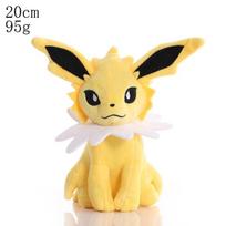 Pokemon Pikachu minkštas žaislas Nivy kimštas lėlė Tepig Emolga Victini Deerling Oshawott Pansage Gengar minkšti žaislai Pomėgiai Kalėdinė dovana green