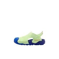 Air Jordan OTDR Sandalas TD Barely Volt Kūdikio Sandalai Mėlynas Game-Royal Raudonas-23 HV8553700 26 beige