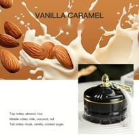 kvapni žvakių rinkinys,  Black Box-Vanil Caramel