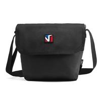 Vans Canvas Canvas Bag Shoulder Bag Crossbody Bag Regular Unisex Black Vans VN0A4USOBLK juoda