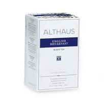 Althaus English Breakfast 20 Tea Bags