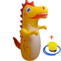 Dinosaur Tiger Dolphin Inflatable Standing Punching Bag Tumbler Boxing Children Adult Sport Toys Kids Activity Outdoor Game Gift