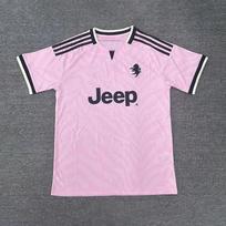 26-27 Juventus Home Away Jerseys — Quick-dry Team Kits for Match and Training Fan Version S
