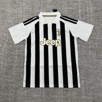 26-27 Juventus Home Away Jerseys — Quick-dry Team Kits for Match and Training Fan Version L