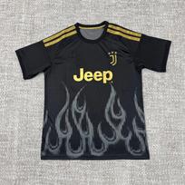 26-27 Juventus Home Away Jerseys — Quick-dry Team Kits for Match and Training Fan Version XXL