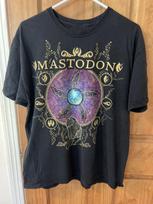 Mastodon 2000 Band Gift For Fan Black S2345XL Unisex T-shirt TMB4180 XL gray