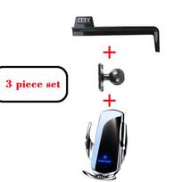 Car Phone Holder For Mercedes-Benz GLA H247 2020~2025 GPS Navigation Screen Bracket Wireless Charger Stand Base Auto Accessories base and holder 1