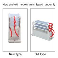 15g Integrated Ozone Generator Ceramic Plate Air Purifier for Dryer Refrigerator AC220V/AC110V220V gray
