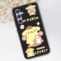 Cinnamoroll Kuromi dėklas, skirtas Samsung Galaxy A51 A53 A54 A31 A52 A12 A13 A21s A22 A32 A11 A22 A33 A41 A52s A73 A14 TPU telefono dėklas Samsung A42 5G