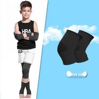 Vaikų kelių ir riešų apsauginiai įrankiai ropojimui, šokiams, krepšiniui ir riedučiams – Apsauga nuo šalčio ir traumų. Breathable Ankle Guard M