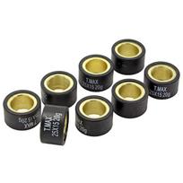 25*15mm 20g Motorcycle Scooter Variators Rollers For Yamaha TMAX500 TMAX530 T-MAX530 T-MAX500 XP530 TMAX T-MAX 530 Clutch Beads