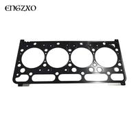 V2203 V2403 Full Gasket Kit For Kubota Bobcat S130 S150 S160 Overhaul Rebuild Kit Engine Parts Cylinder Head Gasket Cylinder Head Gasket