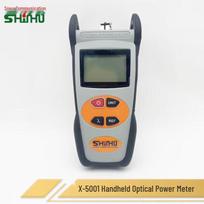 Shinho X-5001 Fiber Optic Power Meter with VFL