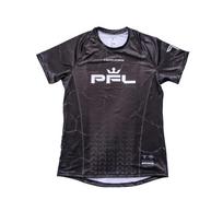 2026 Takedown PFL MMA Boxing Training Fighting Top Men's and Women's T-shirt Breathable and Fashionable XL