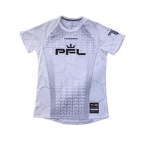 2026 Takedown PFL MMA Boxing Training Fighting Top Men's and Women's T-shirt Breathable and Fashionable 6XL