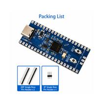 RP2350 Development Board Microcontroller with Type-C Interface Compact Design for Raspberry Pi Pico 2 Projects