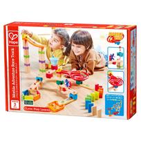 Hape Riedantis makiažo slankiklis Pagrindinis rinkinys nuo 3 metų Amžiaus Medinis nuolydžio žaislas E8862 beige