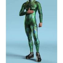 Mechaninis šarvuotas robotas CyberPunk kombinezonas Cosplay Bodysuit Steampunk kostiumas Helovino vakarėlio pasirodymai Vyrams Moterims Šaunus Zentai kostiumas XL dramblio kaulas