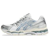 ASICS Gel Kayano 12.1 'Silver Blue' (Unisex) Silver / Blue Running Shoes 1203A759 101 45.0 white