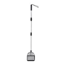 3 Adjustment Length Cats Litter Shovel Stainless Steel Handle Litter Scoops For Home Indoor And Outdoor Garden Use