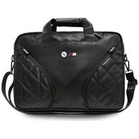 Torba BMW Carbon Pockets&Metal Logo 16   czarny