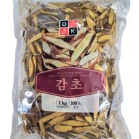 1kg of licorice, 2 pcs of Uzbekistani herbal ingredients beige