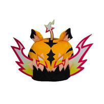 10 Assorted Styles New Blox Fruits Animal Plush Toys Soft Cute Cartoon Game Anime Figure Accessoriy Lovers Kids Popular Gift 20cm