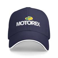 Hippie Sludge MOTOREX Hype Merch Beisbolo kepurė juokinga kepurė Trucker kepurė didelio dydžio moteriška 2025 vyriška blue