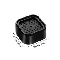 Anti Vibration Washer Pads Shock Absorption Noise Reduction Nonslip Base Cushion Stop Washing Machine Moving Walking Durable Mat