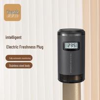 Circle Joy Automatinis vyno vakuuminis konservatorius white