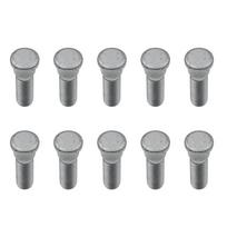 Dantytas rato varžtų komplektas iš 10 M12-1.50 94851865 Toyota Lexus