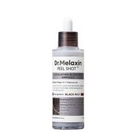 Dr.Melaxin Peel Shot PS Exfoliating Black Rice Ampoule 80ml