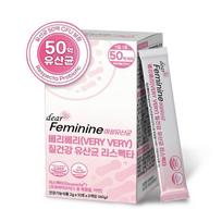 Dear Feminine Vaginal Lactobacillus Respecta 30 sachets, 2 boxes, vaginal health, female origin, 60g, 2 units