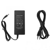 Electric Scooter Charger 42v 2a Universal Eu Us Uk Au Plug For Commuter Use EU black