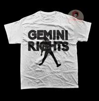 Steve Lacy Unisex T-Shirt - Gemini Rights Album Shirt - Music Graphic Tee For Gi Unisex T-Shirt M black