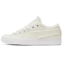 Puma Capri Raw Cut 'Whisper White' (Unisex) Whisper White / Whisper White / White Skate Shoes 381586 04 37.0 white